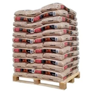 Pellet Excellent Pellets — Palette de 65 sacs de 15 kg