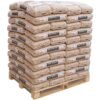 Palette de pellets German Flames – palette 990 kg