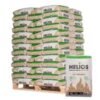 Palette de pellets HELIOS – 65 sacs de 15 kg