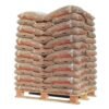 Palette de pellets Moulin Bois Energie – 65 sacs de 15 kg