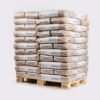 Palette de pellets Pellini – 66 sacs de 10 kg