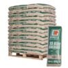 Palette de pellets Van Roje – 65 sacs de 15 kg